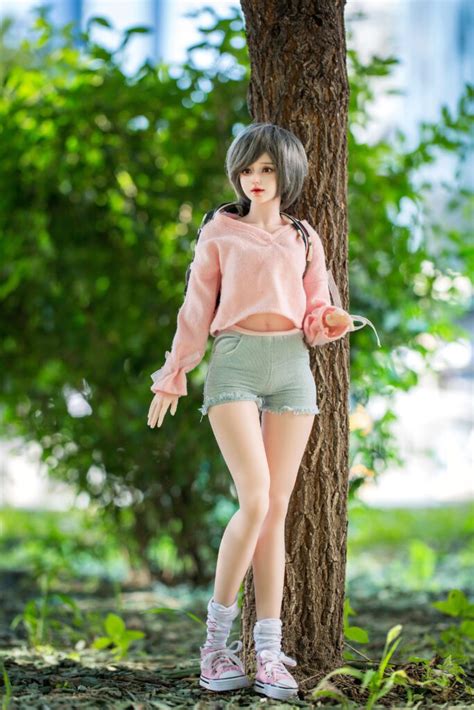 Qita Doll 60 Cm Full Silicone XiaoQi The Doll Channel Realistic TPE And Silicone Sex Dolls Store