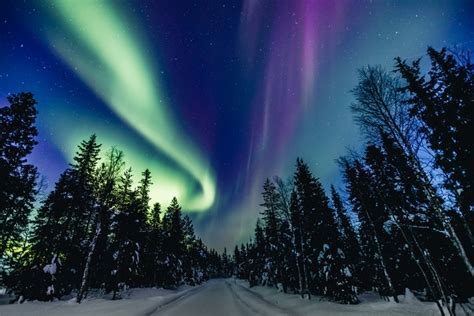 Can Aurora Borealis Be Seen With The Naked Eye VALO Finland