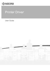Kyocera ECOSYS M3550idn Manual