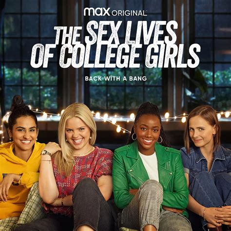 TV The Sex Lives Of College Girls Season Not So New Review
