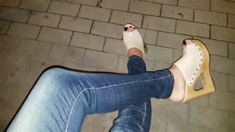 Platform Mules Shemale Hot HD Porn Video De XHamster