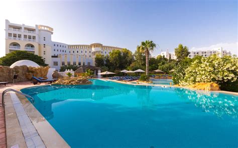 Séjour Tunisie Hôtel Medina Solaria et Thalasso 5 Hammamet