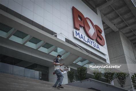 Pos Malaysia Keluar Setem Edisi Khas