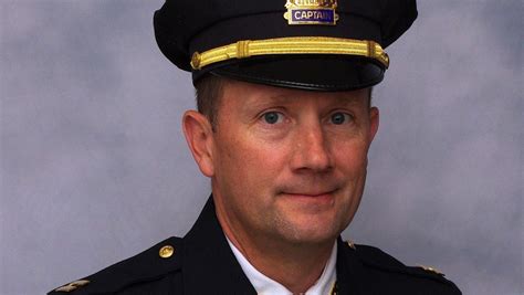 Capt Richard Fuller Named Next Weymouth Police Chief