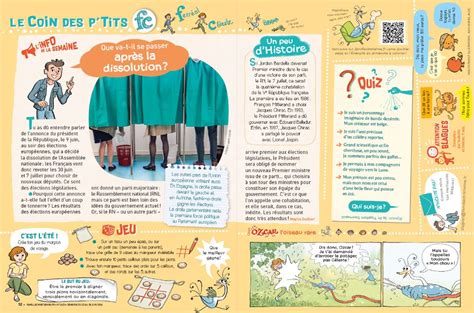 T L Chargez La Double Page Des P Tits Fc De La Semaine N