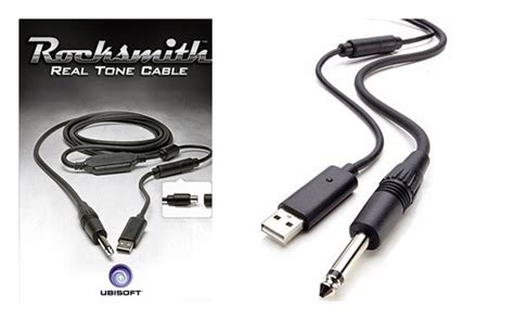 NOWY Kabel Rocksmith REAL TONE CABLE PC PS4 XBOX - Sklep, Opinie, Cena ...