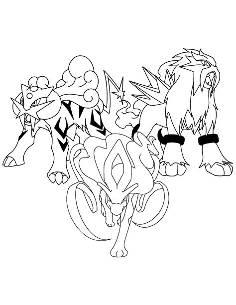 Reshiram Coloring Pages Coloring Pages