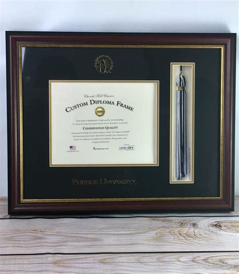 Church Hill Classics College Diploma Frame Is Perfect Graduation T