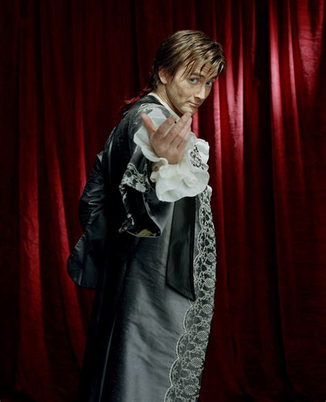 Casanova Publicity Shoots (2005) - David Tennant Photo (10985249) - Fanpop