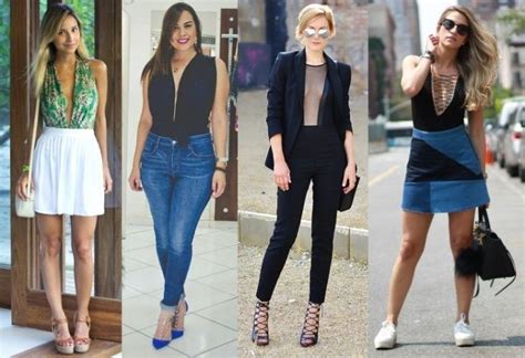 Decote Profundo Aprenda Como Ousar Looks Inspiradores