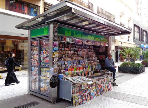 Los kioscos de diarios podrán vender bebidas sin alcohol