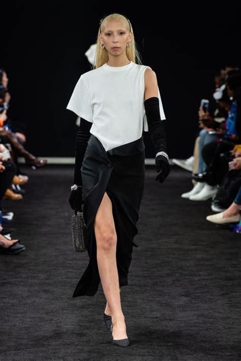 Dans la tête d'Alexander Wang... - Tendances de Mode
