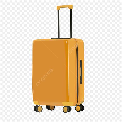 Rolling Suitcase Clipart Suitcase Clip Art Rolling Luggage Clip Art