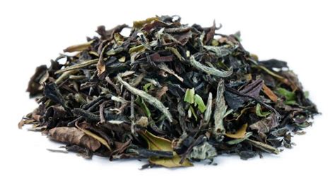 Белый чай "Шоу Мэй" (Брови долголетия) - "Улей" РнД