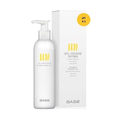 Babe Ntim Genital Hijyen Jel Temizleyici Ml Babe Intimate Hygiene Gel