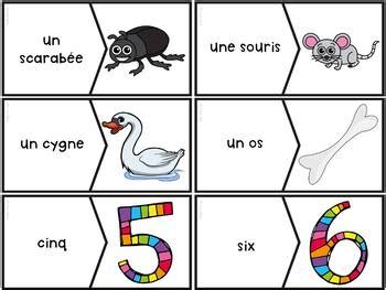 French Phonics Sounds Puzzles Le son SS Ç T S X Casse tête by