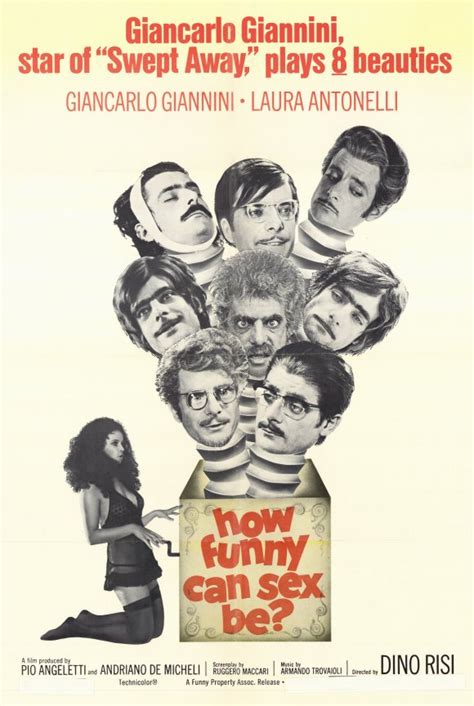 How Funny Can Sex Be Movie Posters From Movie Poster Shop