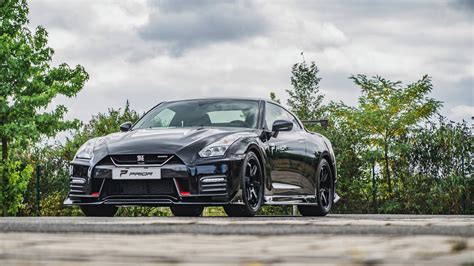 PD-GTR900 Frontstoßstange für Nissan GT-R [R35] - Prior Design