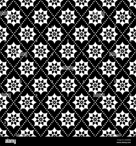 Diamond Star Seamless Repeat Pattern Background Stock Photo Alamy