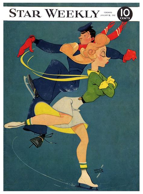 Cartoon Retro Vintage Illustration Art Illustrators Vintage