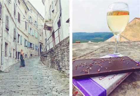 Istria Travel Guide The Prettiest Towns Of Istria Croatia