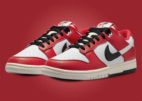 Nike Sb Dunk Low J Pack Chicago Ph