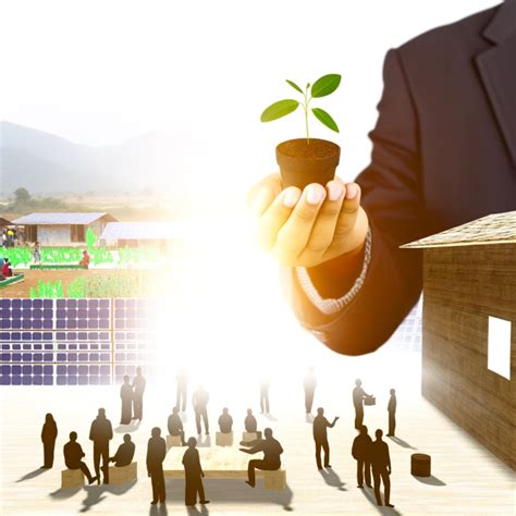 Sosialt Entreprenørskap for en Bærekraftig Fremtid