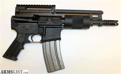 ARMSLIST For Sale Olympic Arms OA 93 AR 15 Pistol 223 Rem OA93 AR15