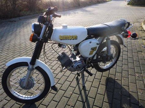 Simson S51 B2 4 1989 Für 3000 Eur Kaufen