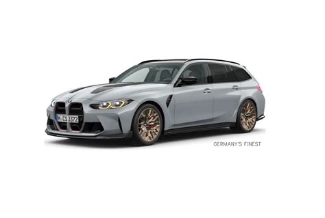 Bmw M Cs Touring Virtually Entices Familists To The Worlds Most