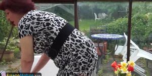 EuropeMaturE Grandma Seductive Solo Compilation Porn Videos
