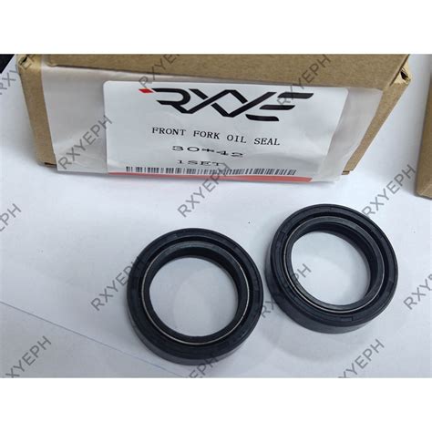 Pcs Front Fork Oil Seal Ct Bajaj Shopee Philippines