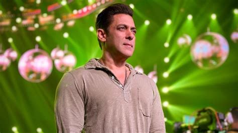 Salman Khan Finally Answers Why He Isn T Married Yet I Am Afraid Of