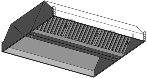Revit-библиотека: кухонные зонты — Блог Вадима Муратова