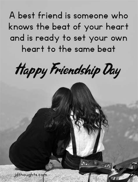 Heart Touching Quotes For Best Friend Taren Mount