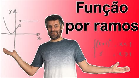 Funções Definidas Por Ramos Youtube