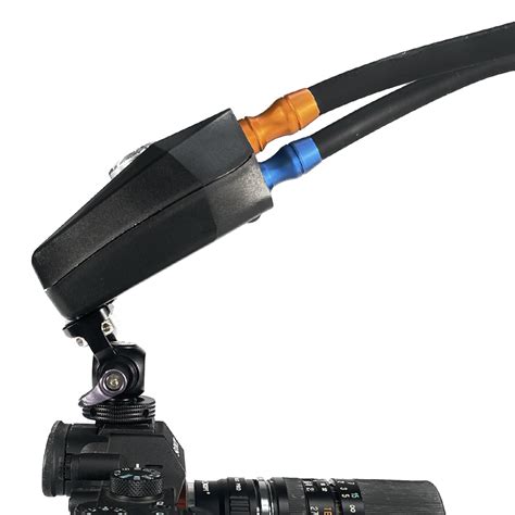 Hot Shoe Accessory Mount All Metal Design Swivel And Tilt Control