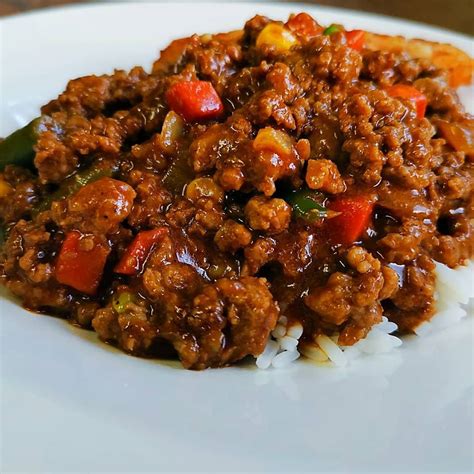 Rice Mince – Mamamia Recipes