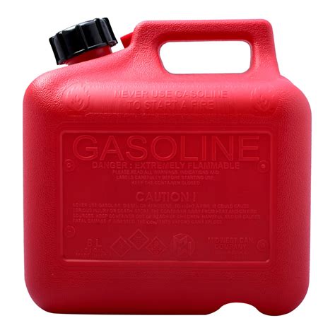 Tanque De Seguridad Para Gasolina Gal Midwest The Home Depot M Xico