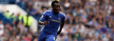 Leet Egy Igazi örökmozgó Fut 21 Michael Essien Prime Icon Moments