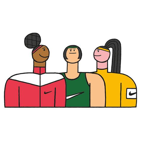 2019 Nike Campaign Behance