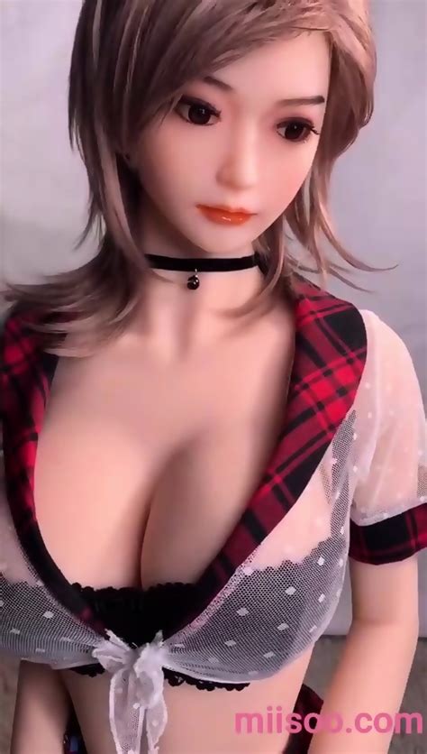Real Life Full Size Big Breasted Girl Sex Doll Miisoodoll Lina Paige