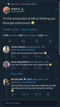 Talking To You Tweet Quotes Pussy