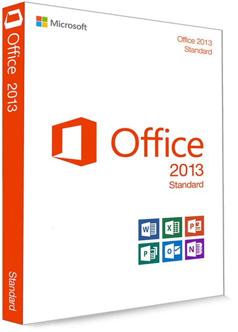 ᐅ Office 2013 Standard Compre aquí su clave válida