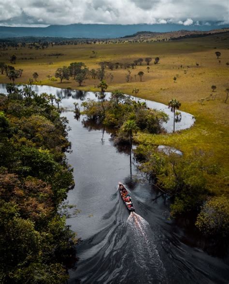 El Salto Del Ángel Angel Eco Tours