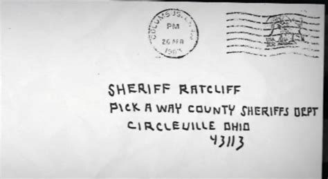 Dildo Gaggins On Twitter Sheriff Dwight Radcliff Initially Agreed There Was Foul Play But