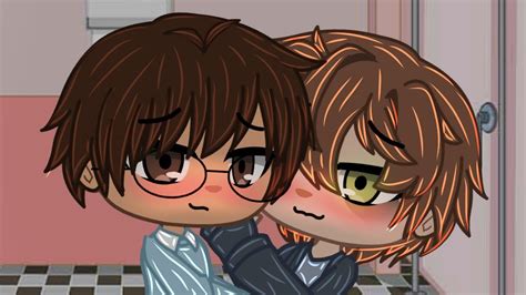 odc 1 Walczyć do końca albo wcale gay love story gacha club YouTube