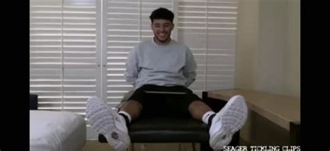 Hot Matt Tied Up And Tickled Angeltoe On Tumblr