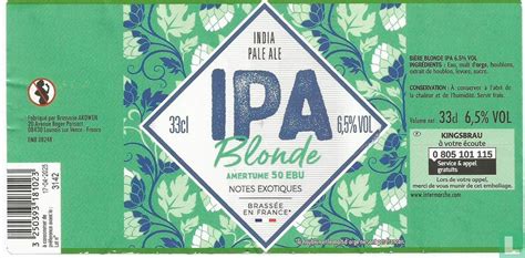 Ipa Blonde Ardwen Launois Sur Vence LastDodo