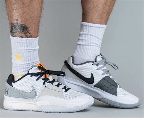 Ja Morant Nike Ja 1 Light Smoke Grey Where To Get Release Date Price And More Details